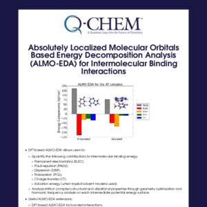 Density Functional Theory Q Chem