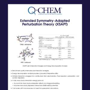 Density Functional Theory Q Chem