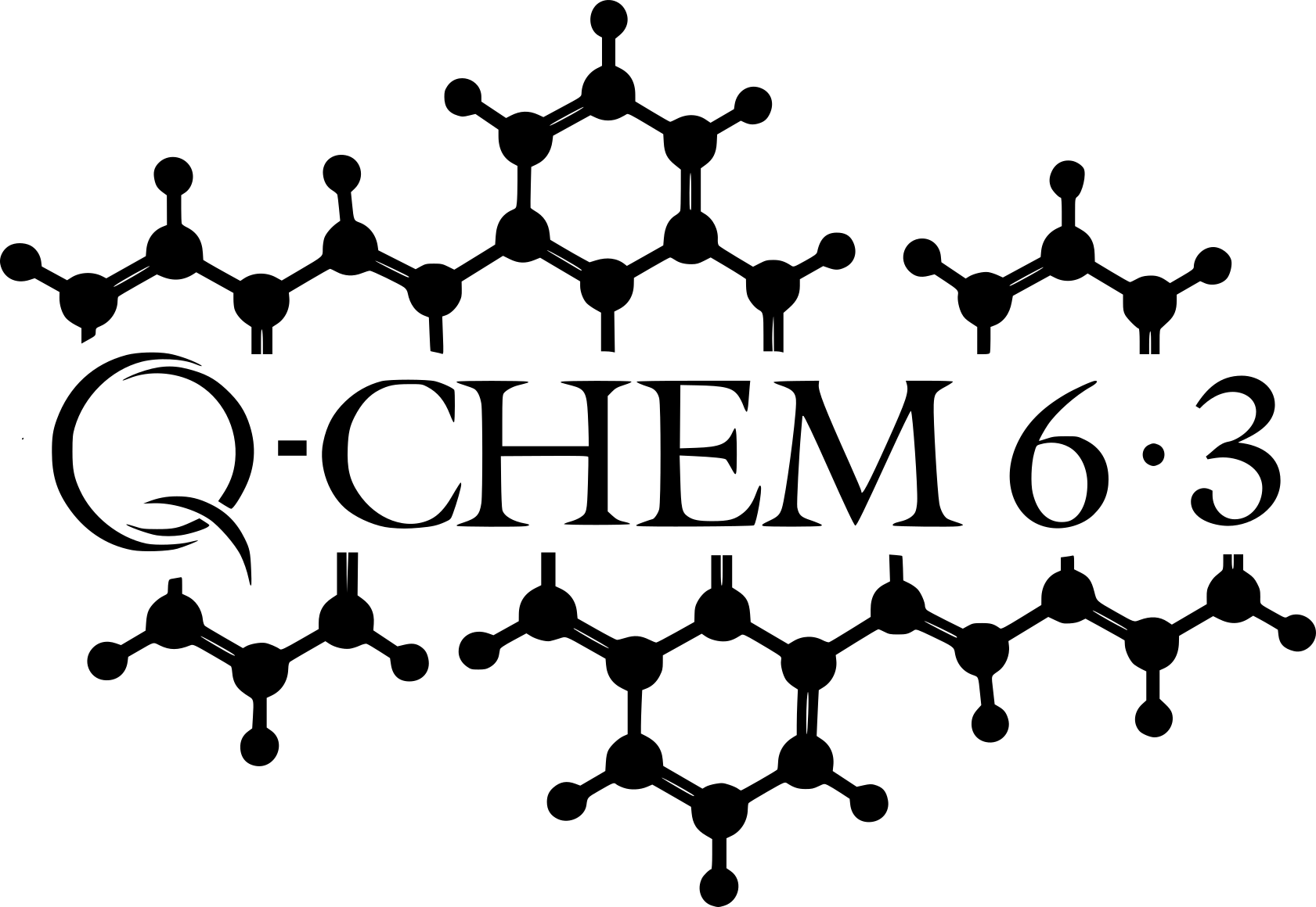 Q-Chem 6.3 Logo