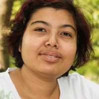 Photo of Prof. Debashree Ghosh